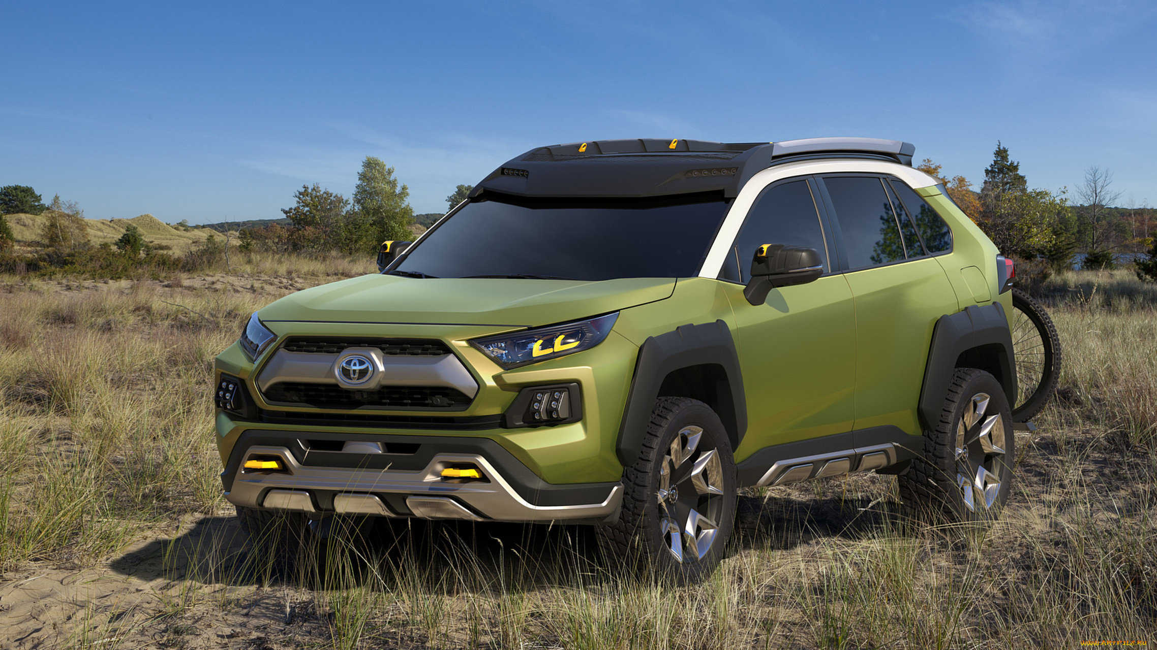 future toyota adventure concept 2017, , toyota, future, adventure, concept, 2017